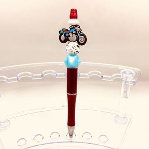 Motorcycle Pen From My Build A Bead Pen Series